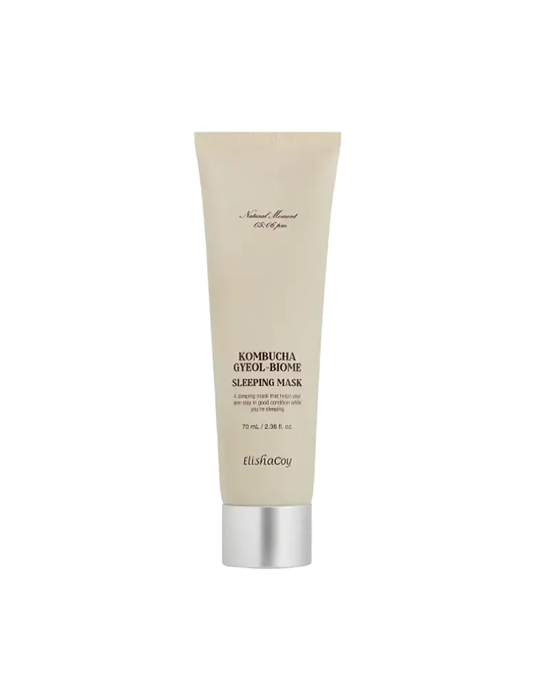 Elishacoy Kombucha Gyeol-Biome Sleeping Mask