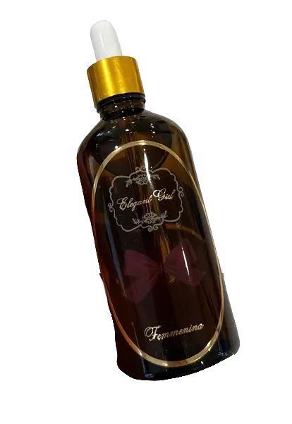 Femmenina Elegant Girl Dry Body Oil