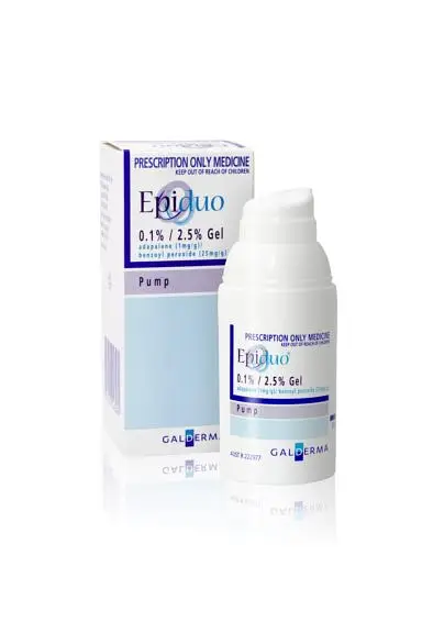 Galderma Epiduo (New)