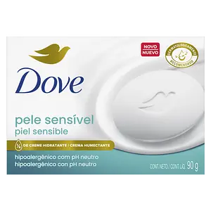 Dove Sabonete em Barra Pele SensÃvel