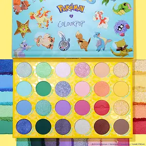 Colourpop Pallet Town