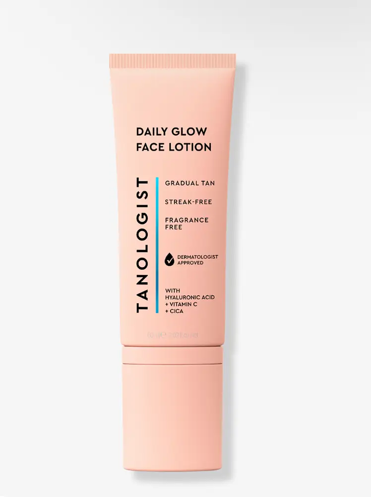 Tanologist Daily Glow Face Moisturizer