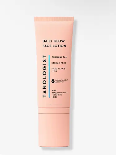 Tanologist Daily Glow Face Moisturizer