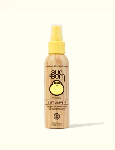 Sun Bum 3 in 1 Leave In Conditioner