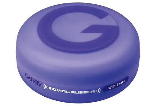 Mandom Gatsby Moving Rubber Wild Shake Purple