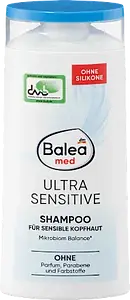 Balea Ultra Sensitive Shampoo