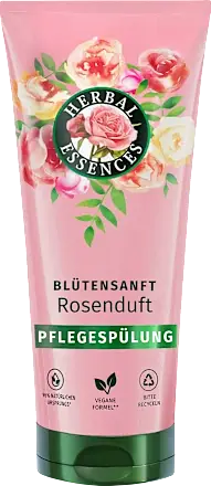 Herbal Essences Conditioner Blütensanft Rosenduft