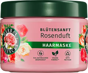 Herbal Essences Haarmaske Blütensanft Rosenduft
