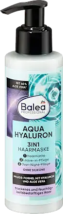 Balea Haarmaske 3in1 Aqua Hyaluron