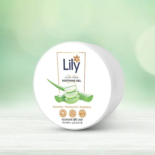 Lily Cucumber soothing gel