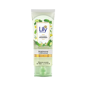 Lily Cucumber Facewash