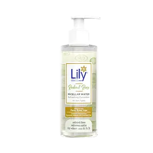 Lily Radiant Rinse Micellar Water