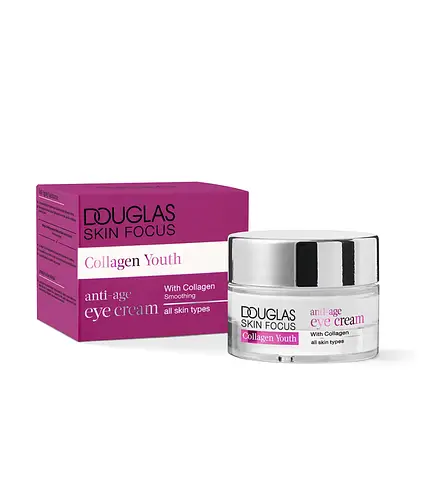 Douglas SKIN FOCUS COLLAGEN YOUTH ANTI-AGE EYE CREAM