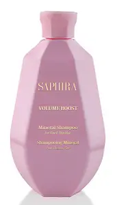Saphira Volume Boost Mineral Shampoo