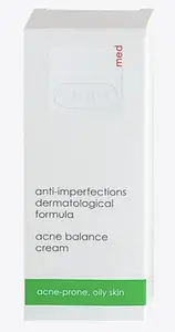 Ziaja Med Anti-Imperfections Face Cream - Against Acne