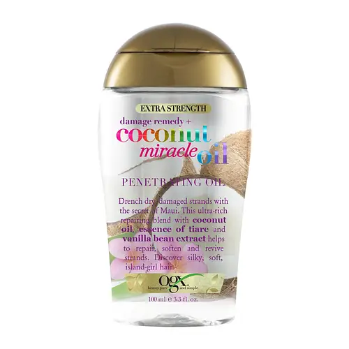 OGX Beauty Coconut Miracle Oil Penetrating Oil US