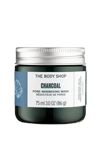 The Body Shop Charcoal Pore-Minimising Mask