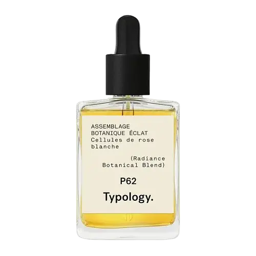 Typology P62 Radiance Night Serum