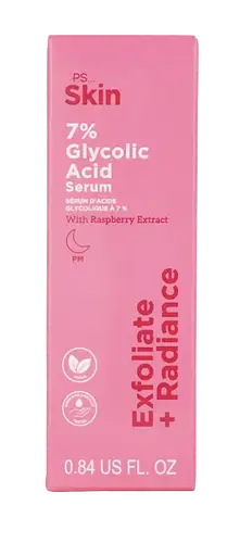 Primark PS... Skin 7% Glycolic Acid Night Serum