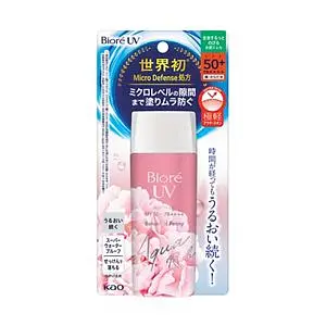 Kao UV Aqua Rich Watery Gel Botanical Peony SPF 50+ Thailand