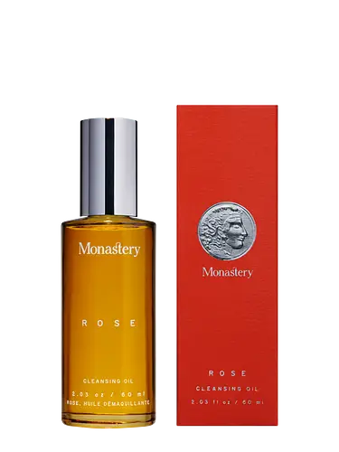 Monastery Rose Cleansing Oil EU