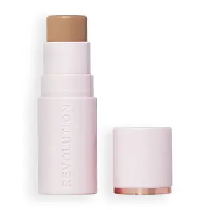 Revolution Beauty Skin Silk Bronzer Stick Fair Sand