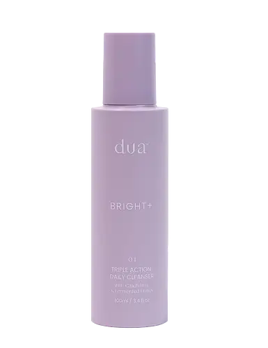 Dua BRIGHT+ Triple Action Daily Cleanser