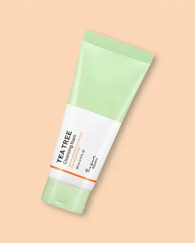 A'Pieu The Pure Tea Tree Cleansing Foam