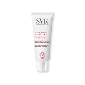 SVR Cicavit+ Crème Spf 50+ Soothing Repairing Protective Anti-Mark Care