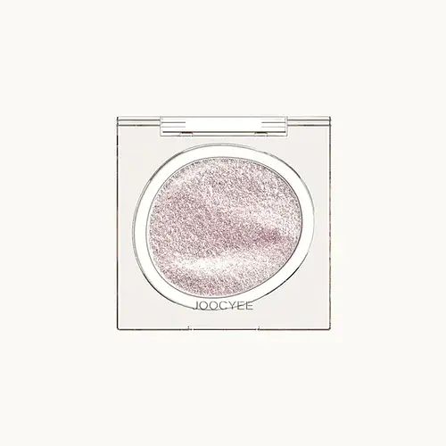 Joocyee Glitter Eyeshadow Single D111 Broken Stars