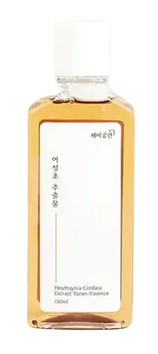 Chaebgonggan Houttuynia Cordata Extract Toner Essence