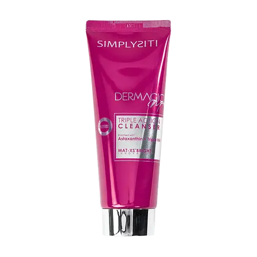 Simplysiti Dermagic Max Triple Action Cleanser
