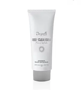 Jacquelle Deep Cleansing Facial Wash