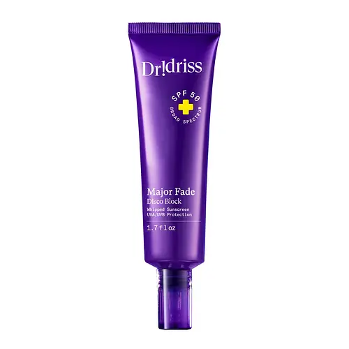 Dr. Idriss Major Fade Disco Block SPF 50