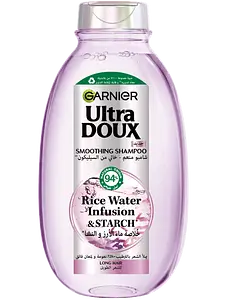Garnier Ultra Doux Rice Water Infusion Shampoo Egypt