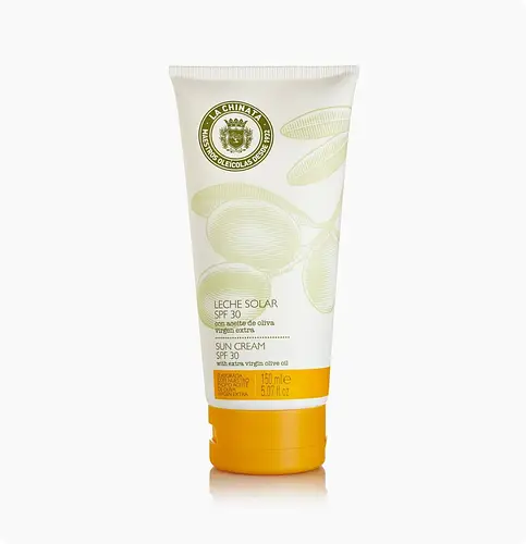 La Chinata Sun Milk SPF 30