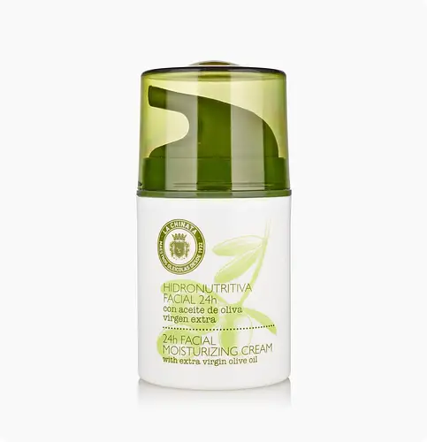 La Chinata Hydronutritive Facial Cream 24H