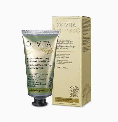 La Chinata Antiox Nourishing Hand Cream