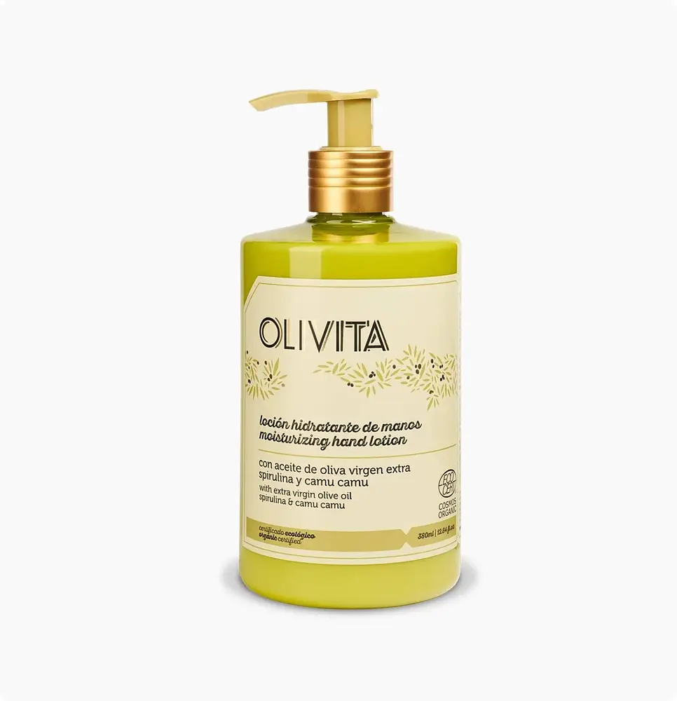 La Chinata Moisturizing Hand Lotion