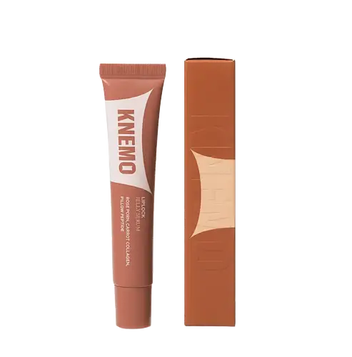 Knemo Liplock Jelly Serum Pink Flan