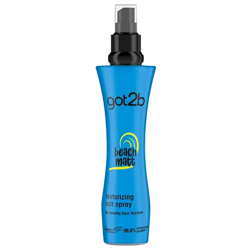 got2b Beach Matt texturizing salt spray