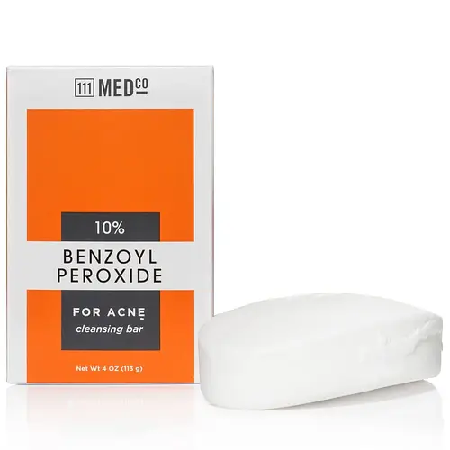 111MedCo 10% Benzoyl Peroxide