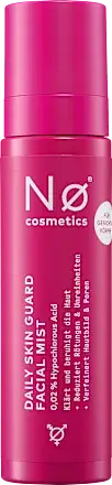 Nø Cosmetics Daily Skin Guard Facial Mist