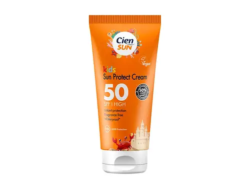 Cien Kids Sun Protect Cream