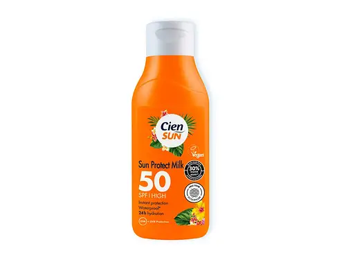 Cien Sun Protect Milk spf 50 Finland