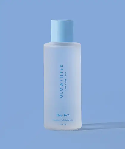 Glowfilter Step Two Balancing & Exfoliating Toner