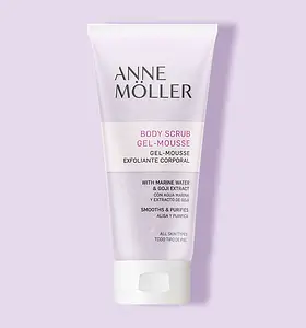 Anne Moller Body Scrub Gel-Mousse