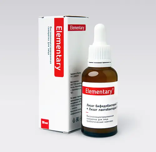 Elementary Bifida complex serum