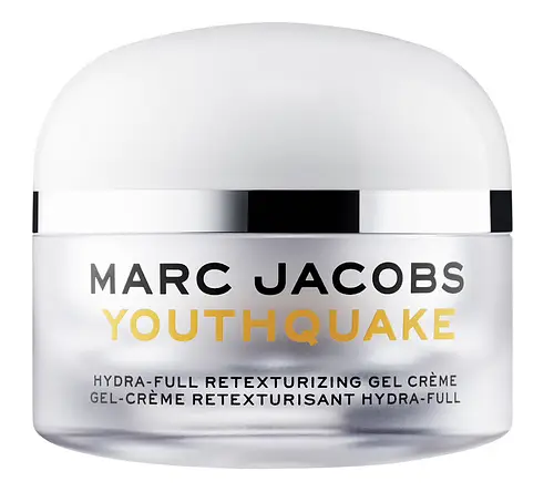 Marc Jacobs Beauty Youthquake Hydra-full Retexturizing Gel Crème Moisturizer
