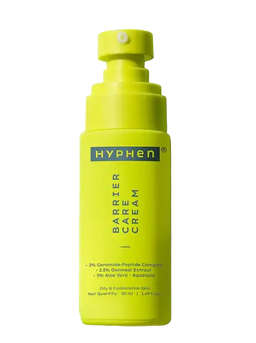 hyphen Barrier Care Cream Oily & Combination Skin